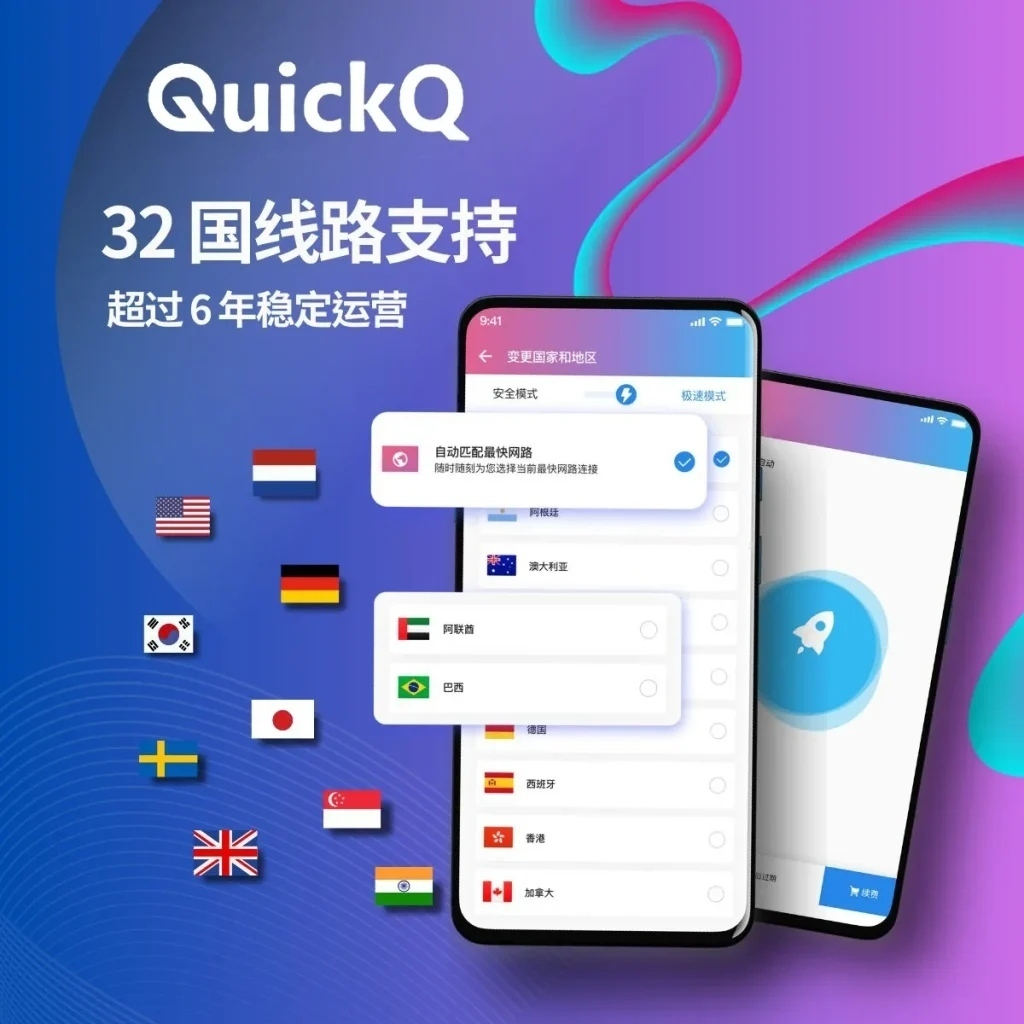 2026年如何使用QuickQ快连提升跨地域团队的协同工作效率?